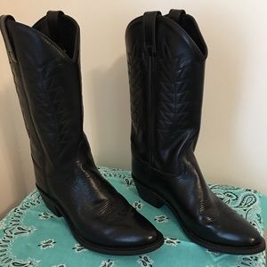 Old West SCL 7010 ladies cowboy boot